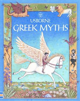 Greek Myths for Young Children