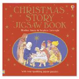 Christmas Story Jigsaw Book