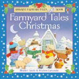 Farmyard Tales Christmas Flap Book