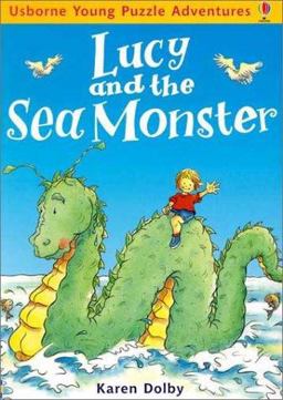 Lucy and the Sea Monster