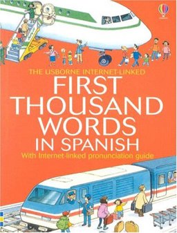 First Thousand Words in Spanish
