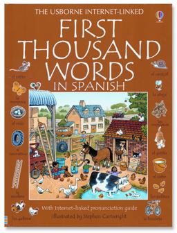 First Thousand Words in Spanish IL