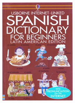 Spanish Dictionary for Beginners