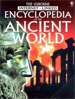 Encyclopedia of Ancient World 1st 9780794503642 Front Cover