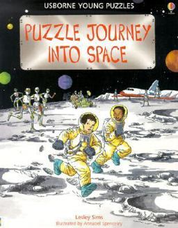Puzzle Journey into Space