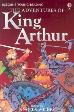 Adventures of King Arthur  9780794504472 Front Cover
