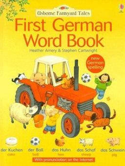 First German Word Book