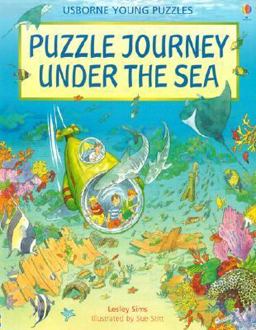 Puzzle Journey under the Sea