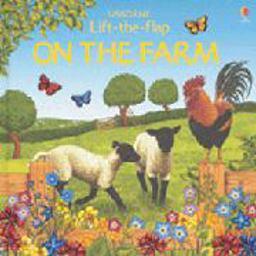 On the Farm Lift-the-Flap