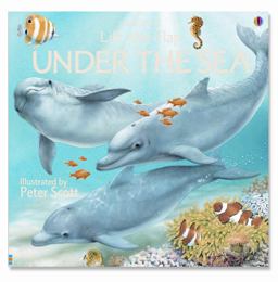 Under the Sea Lift-the-Flap
