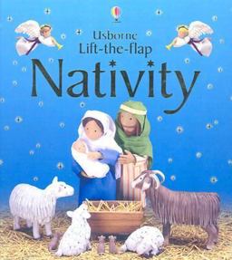 Nativity Lift-the-Flap