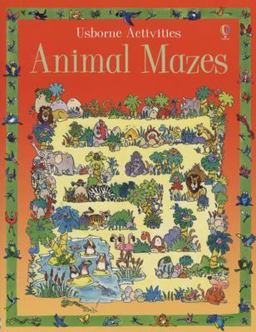Animal Mazes
