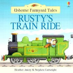 Rusty's Train Ride