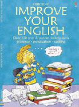 Improve Your Punctuation, Spelling and Grammar