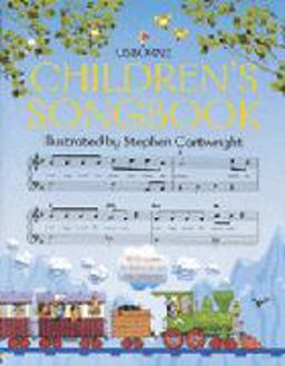 Children's Songbook - Internet Referenced