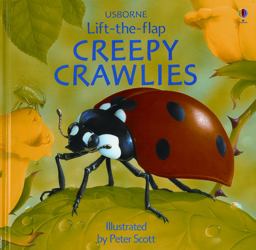 Creepy Crawlies Lift-the-Flap