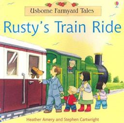 Rusty's Train Ride