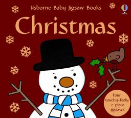Christmas Baby Jigsaw Book