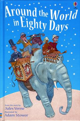 Around the World in Eighty Days