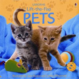 Pets Lift-the-Flap