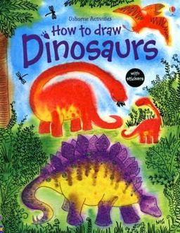How to Draw Dinosaurs
