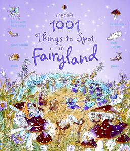 1001 Things to Spot in Fairyland