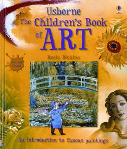 Usborne the Children's Book of Art