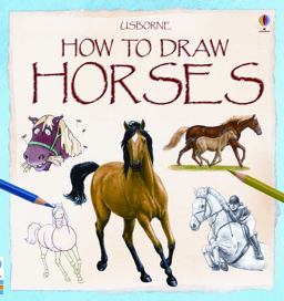 How to Draw Horses