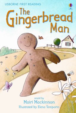 The Gingerbread Man
