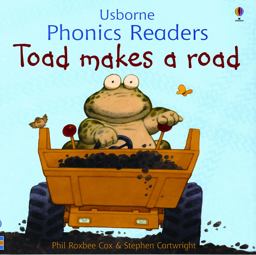 Toad Makes a Road