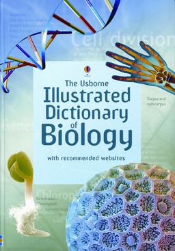 Illustrated Dictionary of Biology