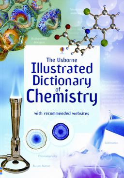Illustrated Dictionary of Chemistry  9780794515607 Front Cover