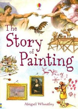 Story of Painting  9780794516789 Front Cover