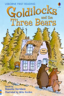 Goldilocks and the Three Bears