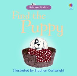 Find the Puppy  9780794518028 Front Cover