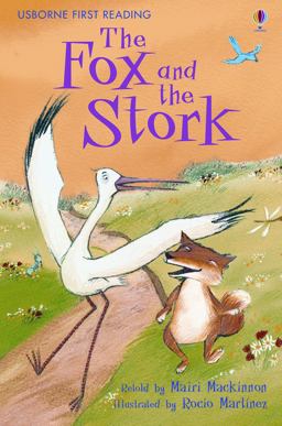 The Fox and the Stork