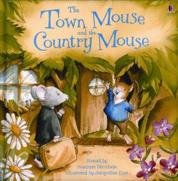 The Town Mouse and the Country Mouse