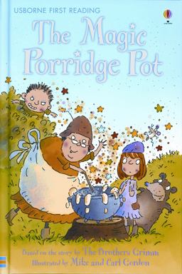 The Magic Porridge Pot