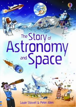 Story of Astronomy and Space