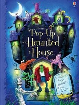 Pop-Up Haunted House