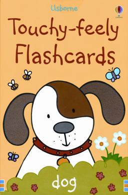 Touchy-Feely Flashcards