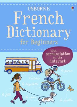 French Dictionary for Beginners Internet-Referenced