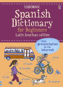 Spanish Dictionary for Beginners