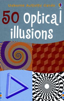 50 Optical Illusions