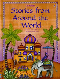 Stories from Around the World  9780794526832 Front Cover