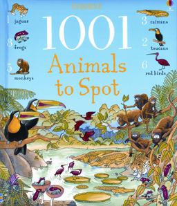 1001 Animals to Spot