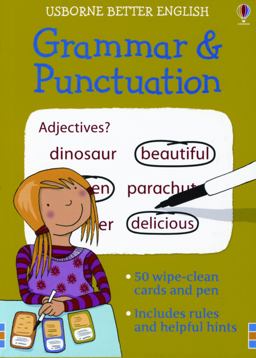 Grammar and Punctuation