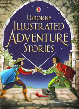 Illustrated Adventure Stories