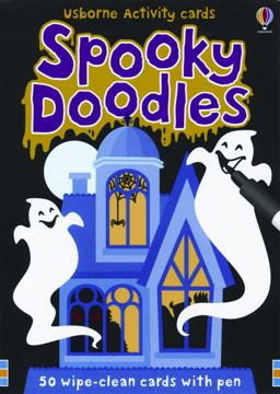 Spooky Doodles