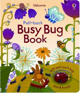 Busy Bug Book